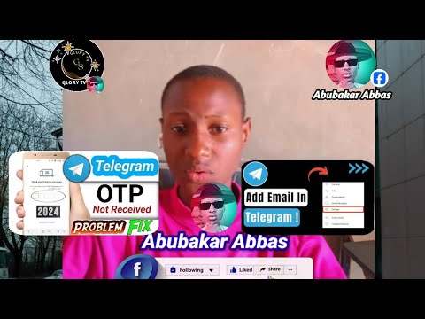 yadda ake saka Gmail recover a telegram da yaren Hausa