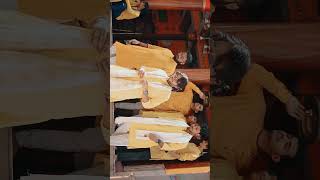 Haldi Ceremony Highlights Indian wedding