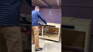 DIY Workbench | Free Plans!