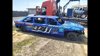 Incar - #341 Andrew 'Jonesey' Jones - Yarmouth Stadium - BWS Round 5