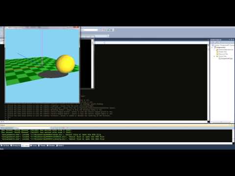 Computer Graphics - Rolling Ball