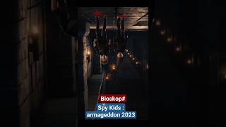 Spy kids : armageddon (2023) #shorts