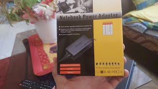 Power Adapter For Notebook and Laptop Charger Universal 12v to 24v