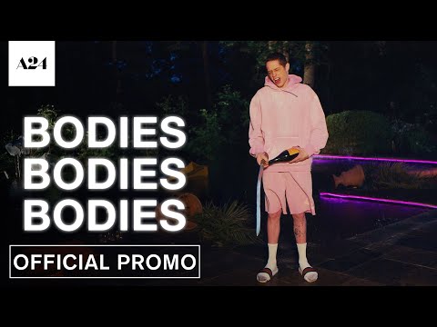 Bodies Bodies Bodies | Outtakes | Official Promo HD | A24