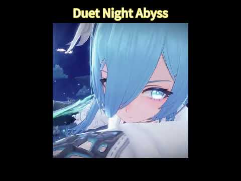 Duet Night Abyss character combat skills collection #duetnightabyss #DNAUGC #fyp #foryou #viral