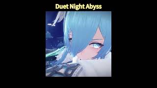 Duet Night Abyss character combat skills collection #duetnightabyss #DNAUGC #fyp #foryou #viral