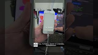 Unlock Any iPhone Without Losing Files 🔧 #icloudunlock #iphone #passcode #fürdich