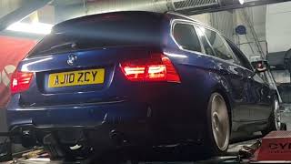 BMW E91 330D LCI N57 435 BHP 880 NM