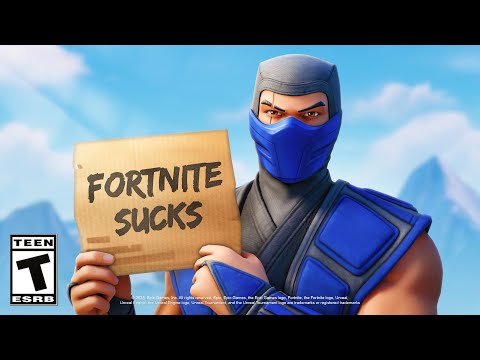 Fortnite RUINED This Easter Egg 😭