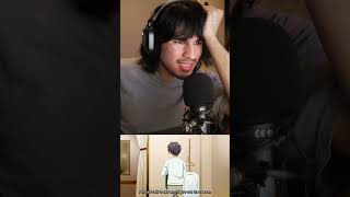 THEY'RE BREAKING UP??? #anime #reaction #shorts