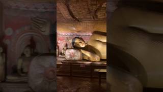 Dambulla Cave Temple complex in Sri Lanka🇱🇰🙏 #travel #buddha #buddhism