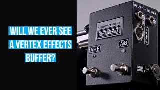 Mass Produced Vertex Buffer?