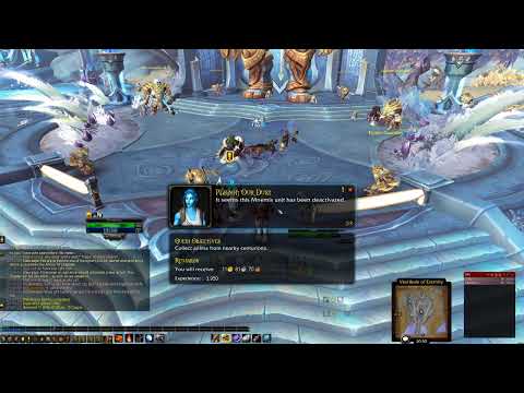 WoW: Shadowlands Levelling