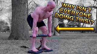 Isometrics Is The Purest Form Of Strength Training, So Why Isn’t Everyone Doing It?