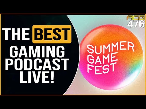 Big Gamefest Rumors, Xbox More Leaks, Halo, The Cost of PR, The best Gaming Podcast 476