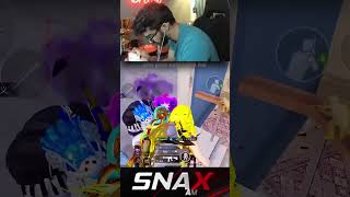 IGNORE YOUR EX JUST LIKE THIS 🤣 | #shorts #ytshorts #snaxgaming #bgmi