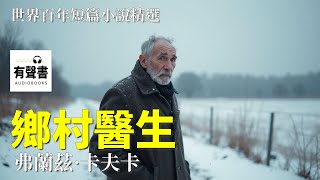 鄉村醫生｜ 弗蘭茲卡夫卡｜世界百年短篇小说精选｜有聲書