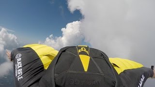 Above the Clouds Wingsuit - 00687