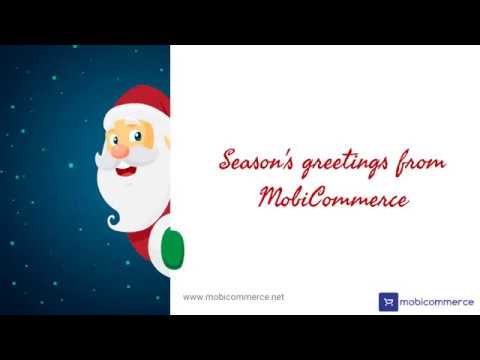 Season's Greetings from Mobicommerce