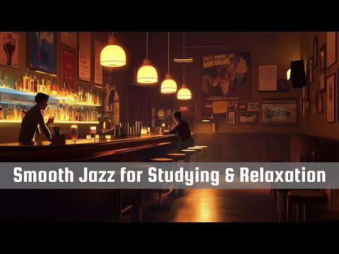 Smooth Jazz: The Secret Weapon for Studying & Relaxation