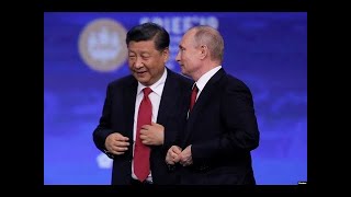 #焦点对话 #精彩点评【陈破空：中俄关系非“真金” 老狐狸普京在美中俄之间算计】