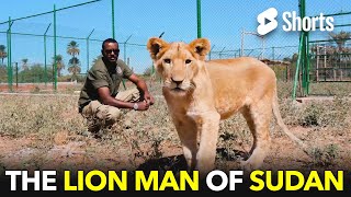 The Lion Man of Sudan  #39