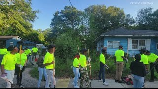 Kids get a chance to learn personal, professional skills