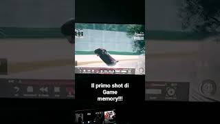 Game Memory | il primo Short
