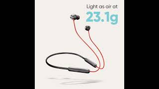 Dizo Realme New Wireless Bluetooth Light Wait 23.1gm #dizo #Realme