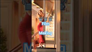 Dilbar​​​​Bollywood bhojpuri film song video making behind the scenes#cameraview#shortsfeed #yt#love