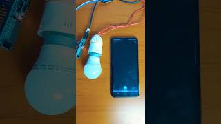 Alexa Home Automation with ESP32. #shorts #esp32 #alexa #alexahome