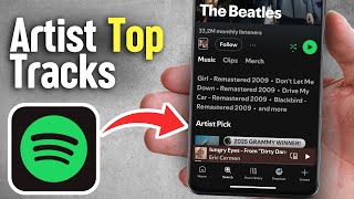 This Spotify Trick Lets You Hear the Best Songs by Any Artist Fast!