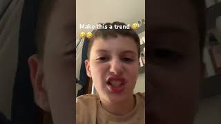 The fart song ￼