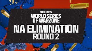 World Series of Warzone - NA Elimination Round 2