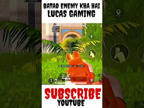 BATAO ENEMY KHA HAI 😁#pubgindonesia #indiakabattlegrounds #bgmimontage #viral #bgmiindia #s