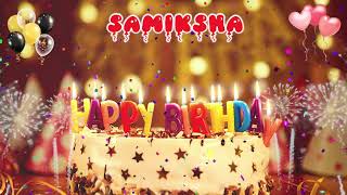 SAMIKSHA Happy Birthday Song – Happy Birthday Samiksha