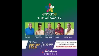 Engage - The Audacity Edition