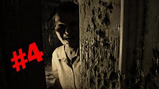 Resident Evil 7 #4 : Gặp Quái Vật Nhện