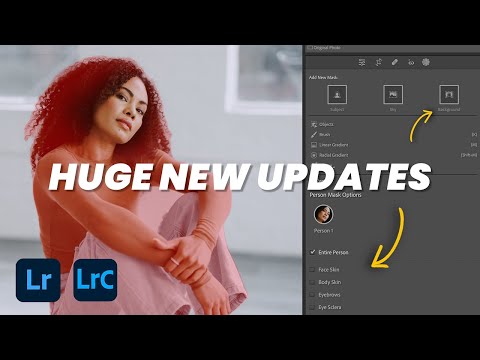 See how Lightroom is Getting EVEN BETTER with These CRAZY New Features!