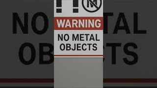 why metals are not allowed in this room🤔#facts #factmine #tophindifacts #top#ytshorts #shorts
