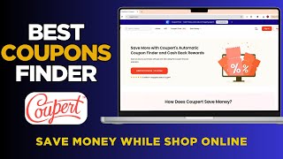 This Free Tool Saves You Money While You Shop Online! 💸 (Coupert Review)