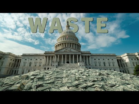 Why Is The Government So Wasteful?