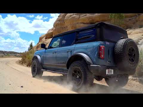 The New 2021 Ford Bronco Off Road with Ziems Ford Corners