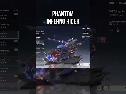 How To Get Phantom Inferno Rider! | Wuthering Waves 1.4