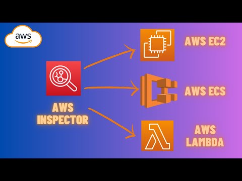 Uncovering AWS Inspector Insights on EC2, ECR, and Lambda