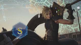 FINAL FANTASY VII REBIRTH G Bike 2