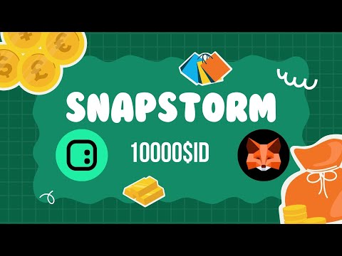 Space ID представляет кампанию SnapStorm