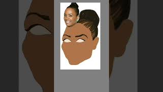 Aisha Tyler birthday drawing