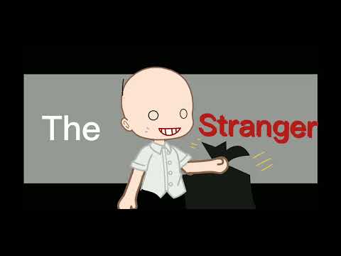 !•The Stranger •!||Part 1||Rose||Ring Around The Roses🥀