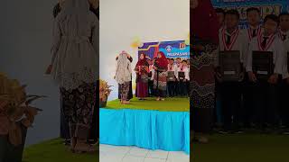 Pelepasan siswa kelas 6